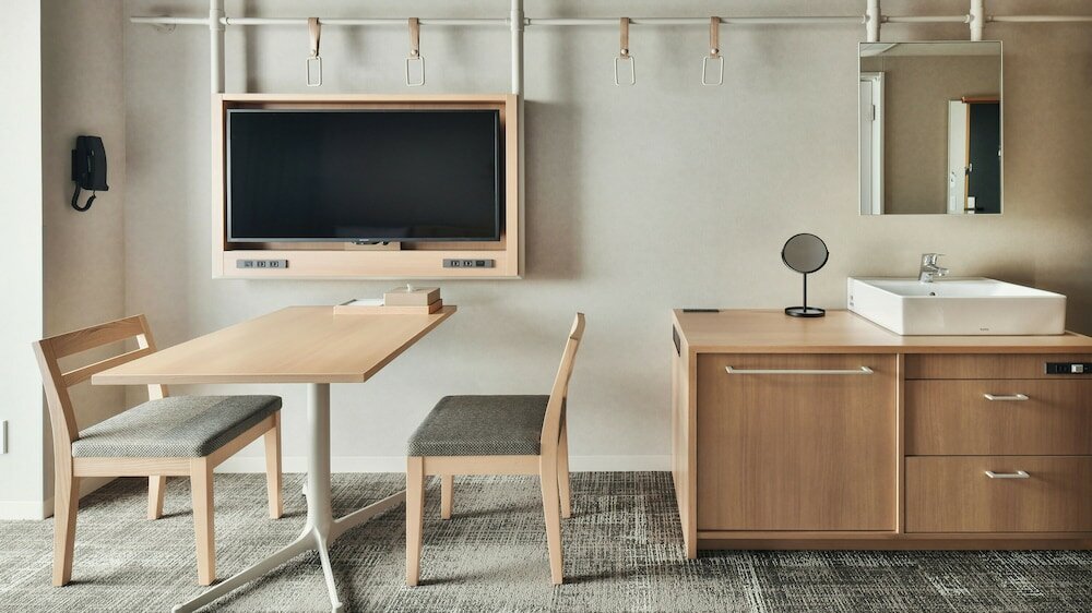 Фото Ref Matsuyama City Station by Vessel Hotels