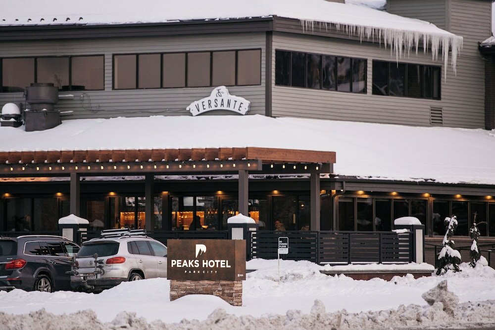 Фото Park City Peaks Hotel