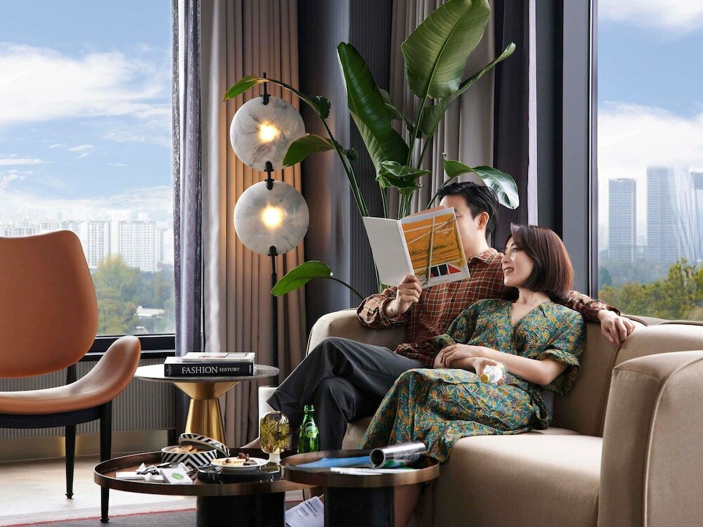 Фото Mondrian Seoul Itaewon