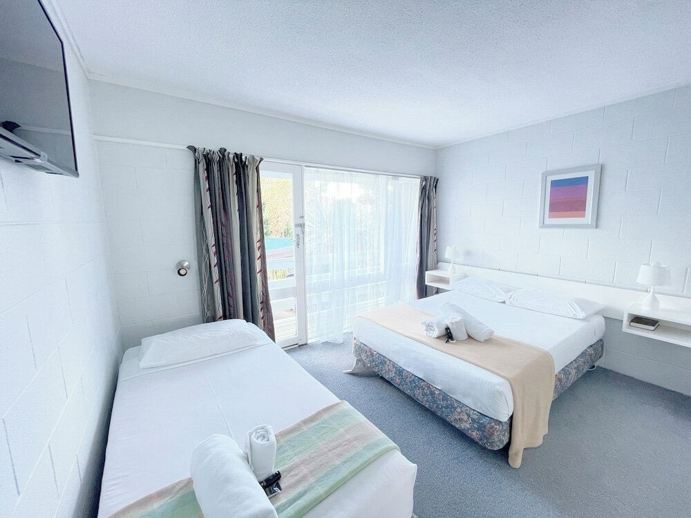 Фото Mt Eden Motel