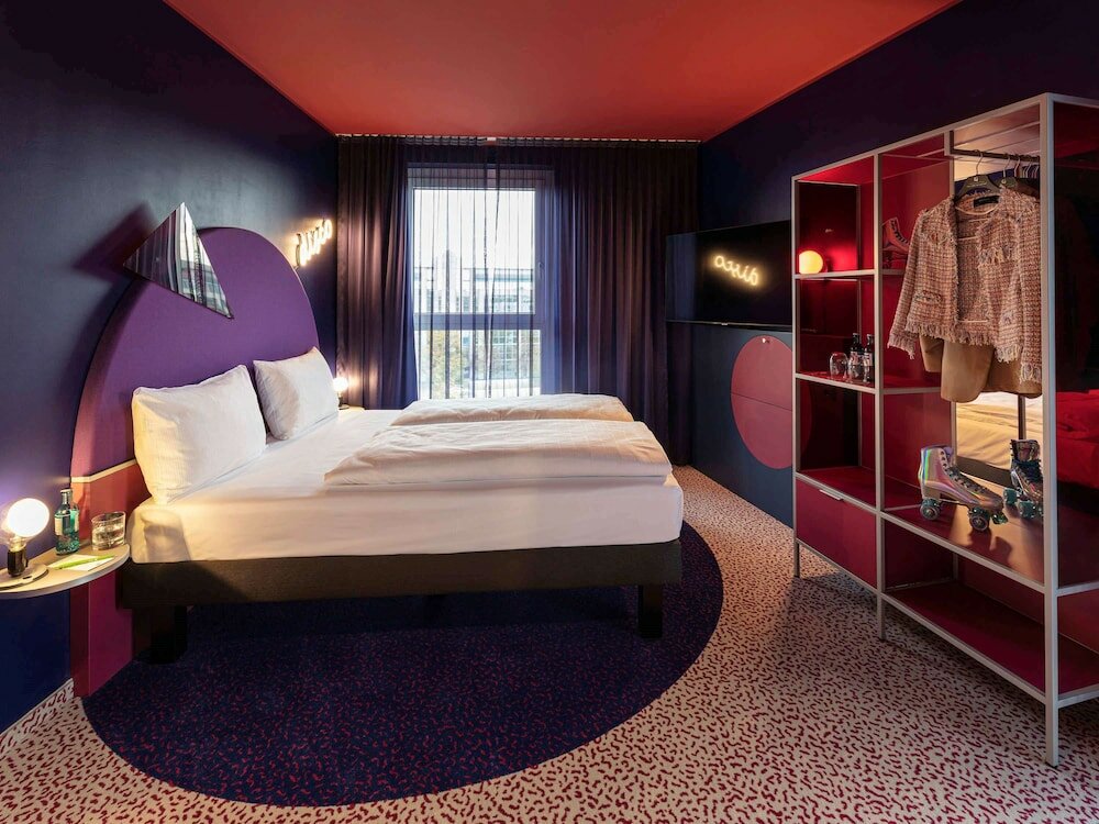 Фото Ibis Styles Muenchen Perlach