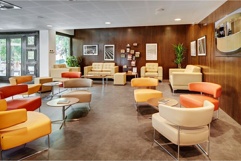 Фото Sercotel Gran Hotel Zurbarán