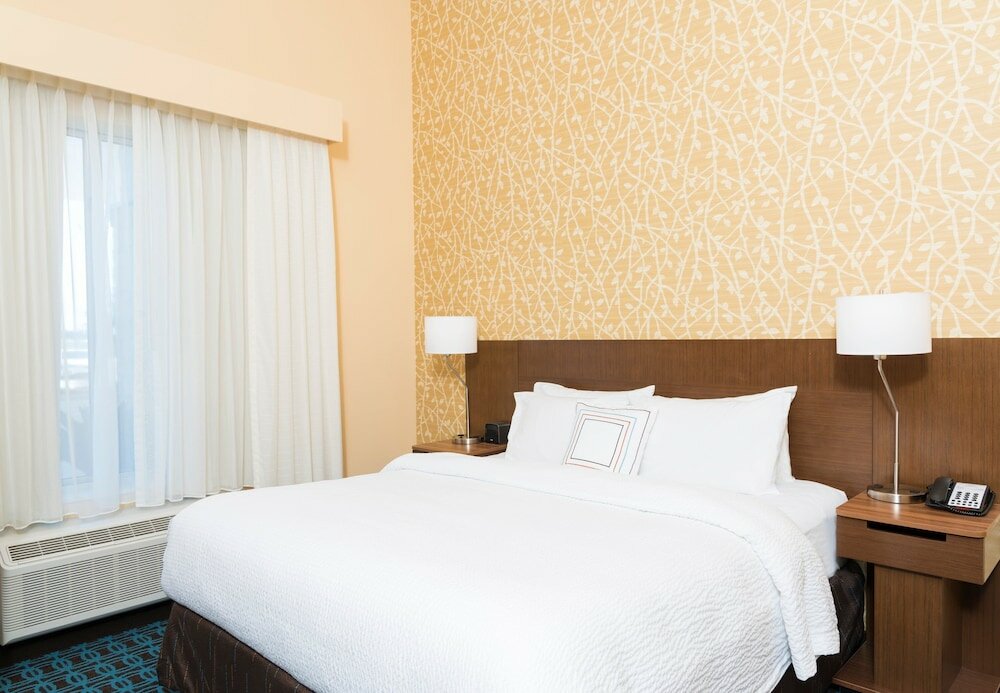 Фото Fairfield Inn & Suites by Marriott West Monroe