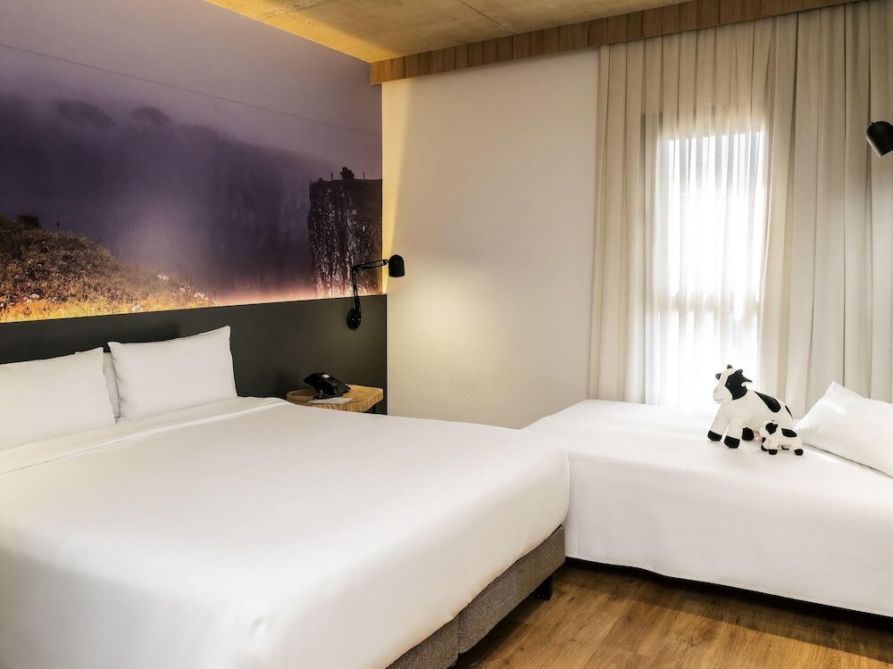 Фото Novotel Criciuma