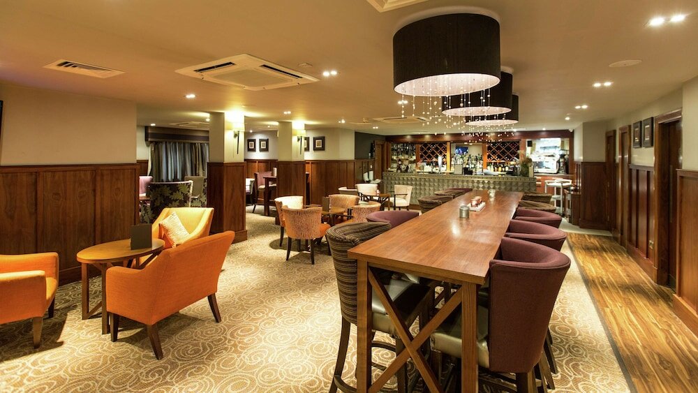 Фото DoubleTree by Hilton Stratford-upon-Avon