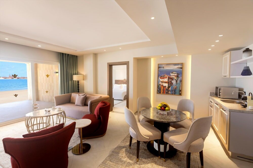 Фото Rixos Montaza Alexandria
