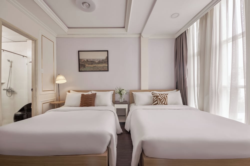 Фото Quy Hung Hotel