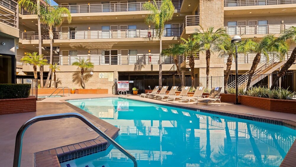 Фото Best Western Plus Irvine Spectrum Hotel