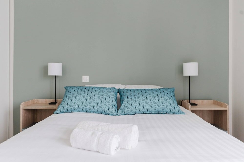 Фото Quality Aparthotel Quiberon