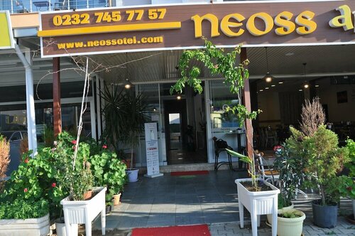 Гостиница Neoss Butik Otel в Сеферихисаре