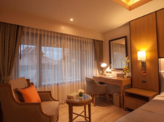 Фото Jomkitti Boutique Hotel