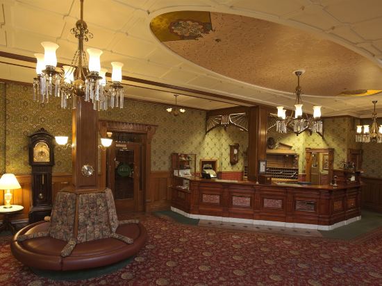 Фото Historic Strater Hotel