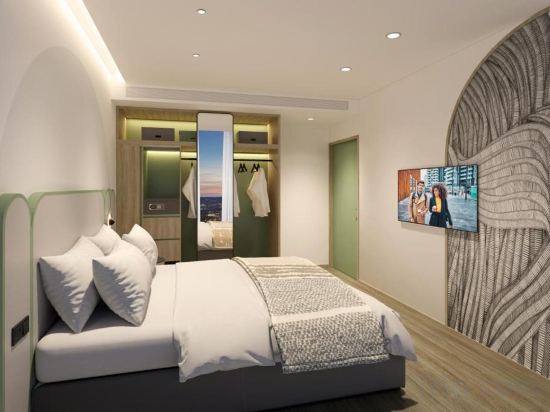 Фото Citadines Science Park Singapore