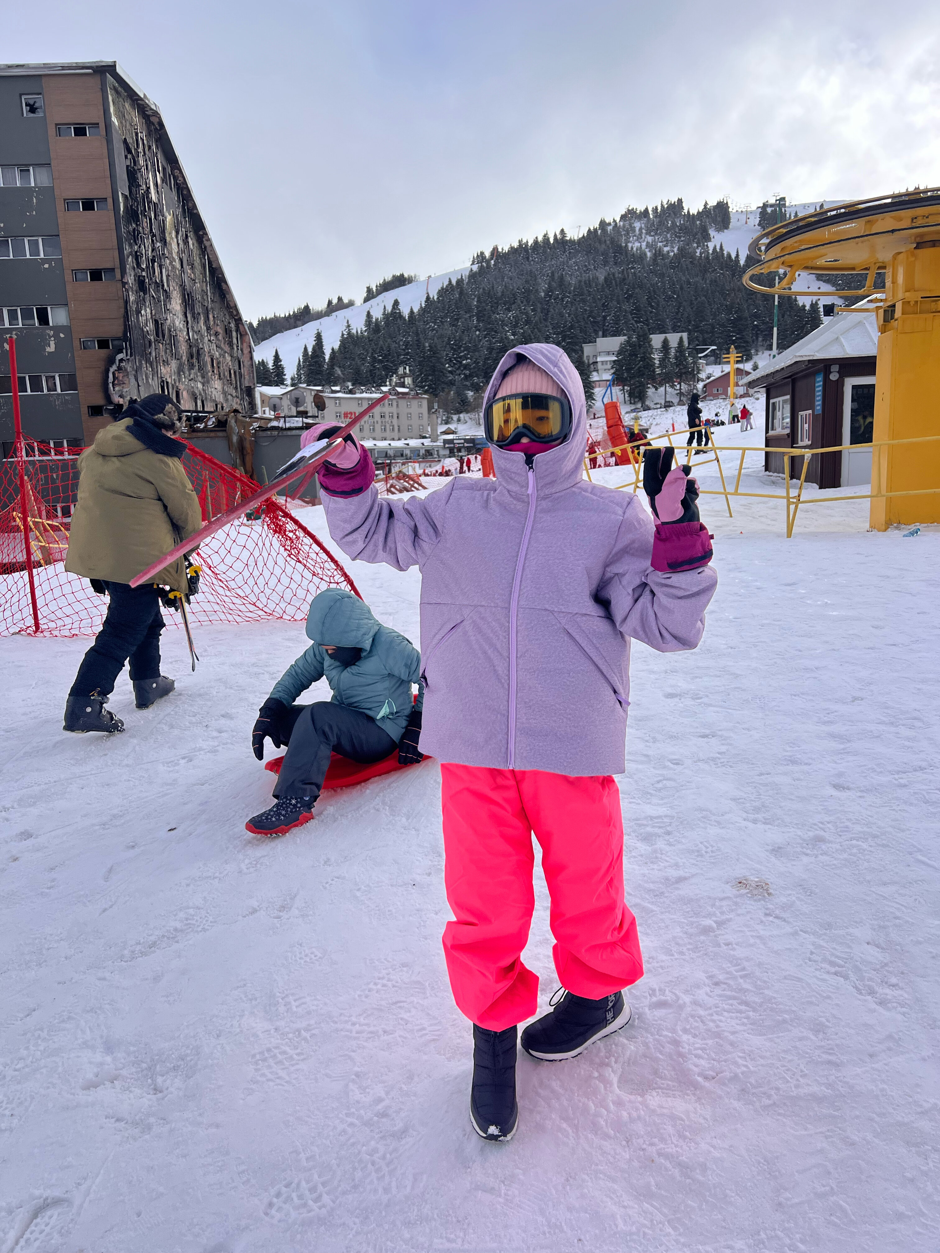 Фото Kervansaray Uludag By Jura Hotels