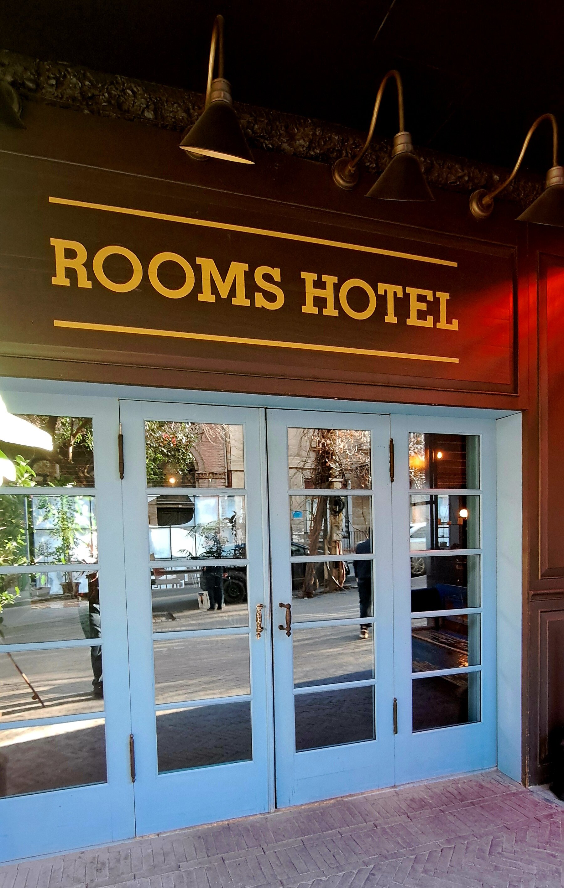 Фото Rooms Hotel Tbilisi