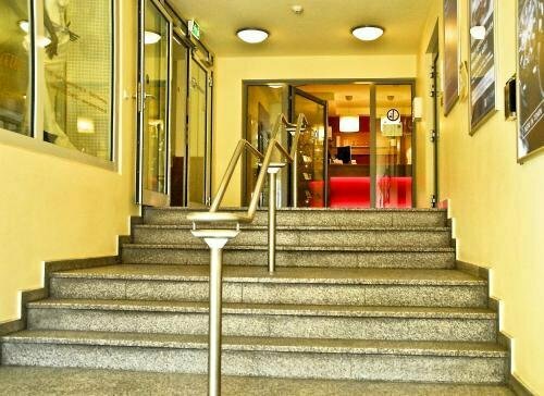 Гостиница Central в Нюрнберге