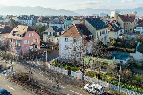 Гостиница Maison 1934 bnb в Кольмаре