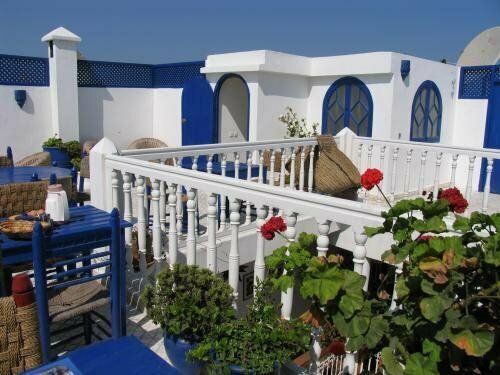Dar Nafoura-Mogador
