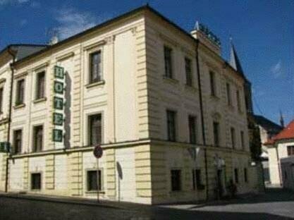Гостиница Hotel Zlatá Stoupa в Кутна Горе