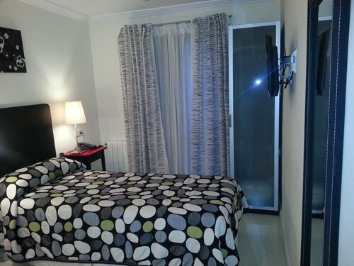 Гостиница Hotel Costa Blanca в Дении