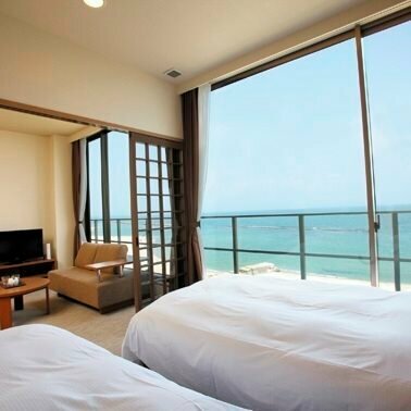 Гостиница Bayside Square Kaike Hotel в Йонаго
