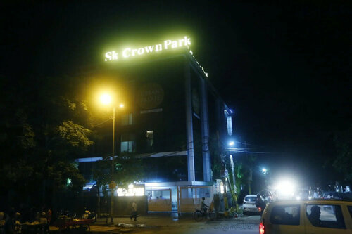 S. K Crown Park Naraina