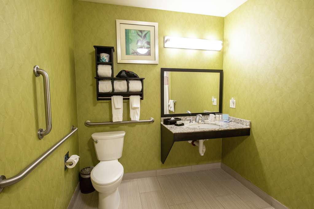 Фото Hampton Inn & Suites Salt Lake City/Farmington, Ut