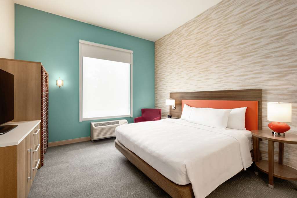 Фото Home2 Suites by Hilton New Brunswick, Nj