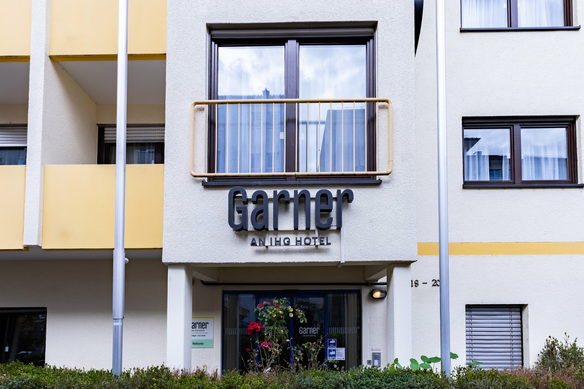 Фото Novum Hotel Rega Stuttgart City Center