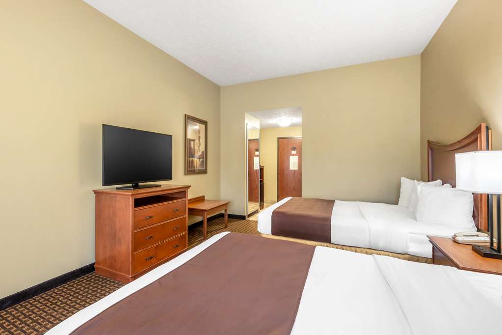 Фото Best Western Plus Grand Island Inn & Suites
