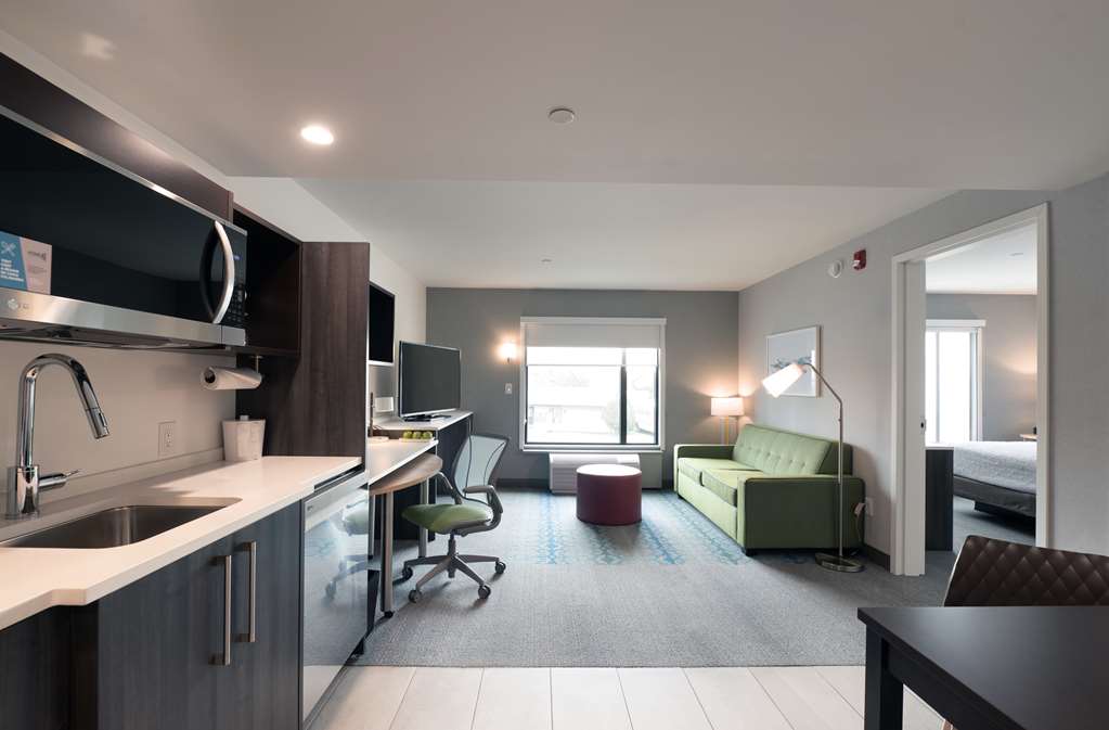 Фото Home2 Suites by Hilton Quebec City