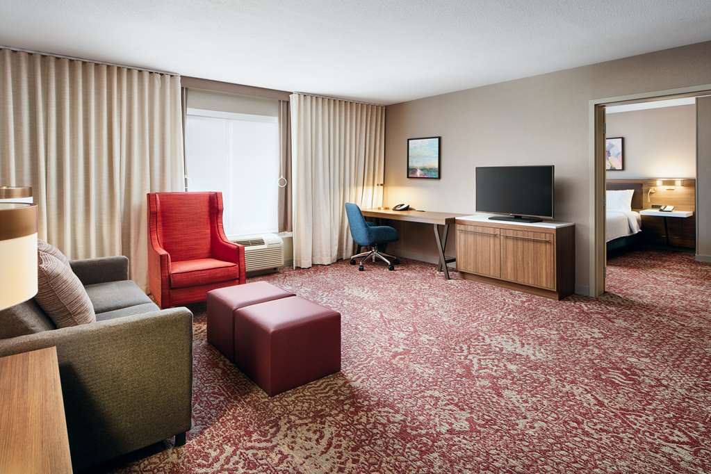 Фото Hilton Garden Inn Schaumburg