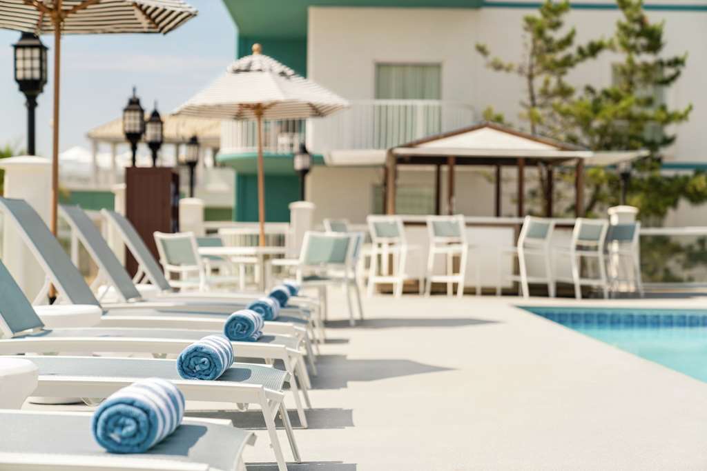 Фото DoubleTree by Hilton Ocean City Oceanfront