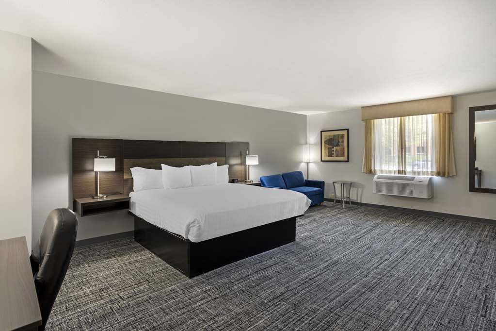 Фото Best Western DuBois Hotel