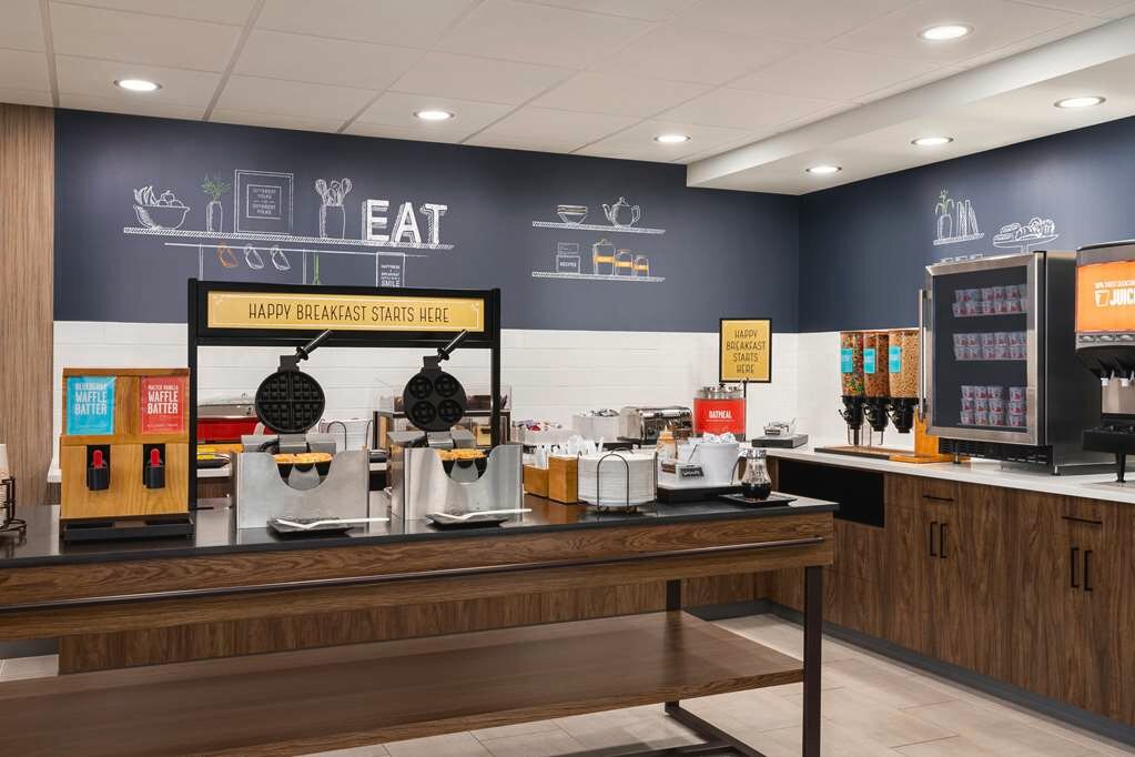 Фото Hampton Inn Kansas City-Airport