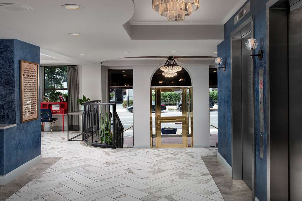 Фото West End Washington Dc, Tapestry Collection by Hilton