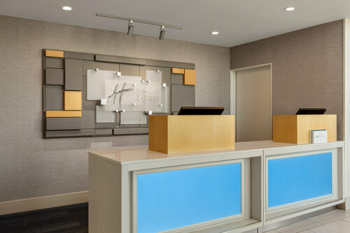 Гостиница Holiday Inn Express West Sacramento, an Ihg Hotel в Вест Сакраменто