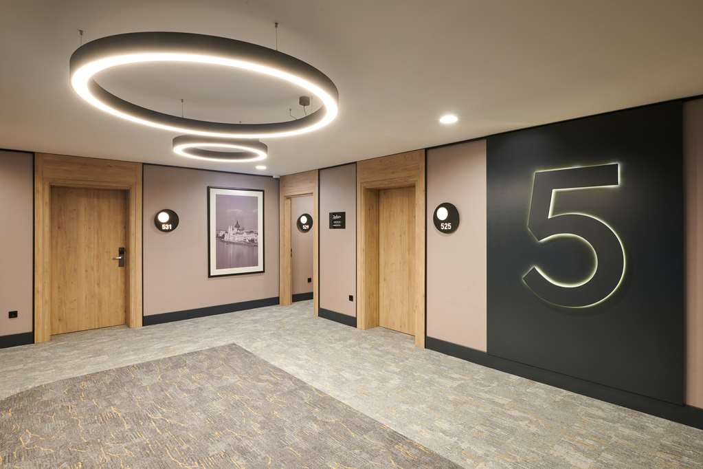 Фото Radisson Hotel Budapest, BudaPart