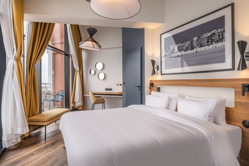 Фото Radisson Blu Grand Hotel & Spa, Malo-Les-Bains