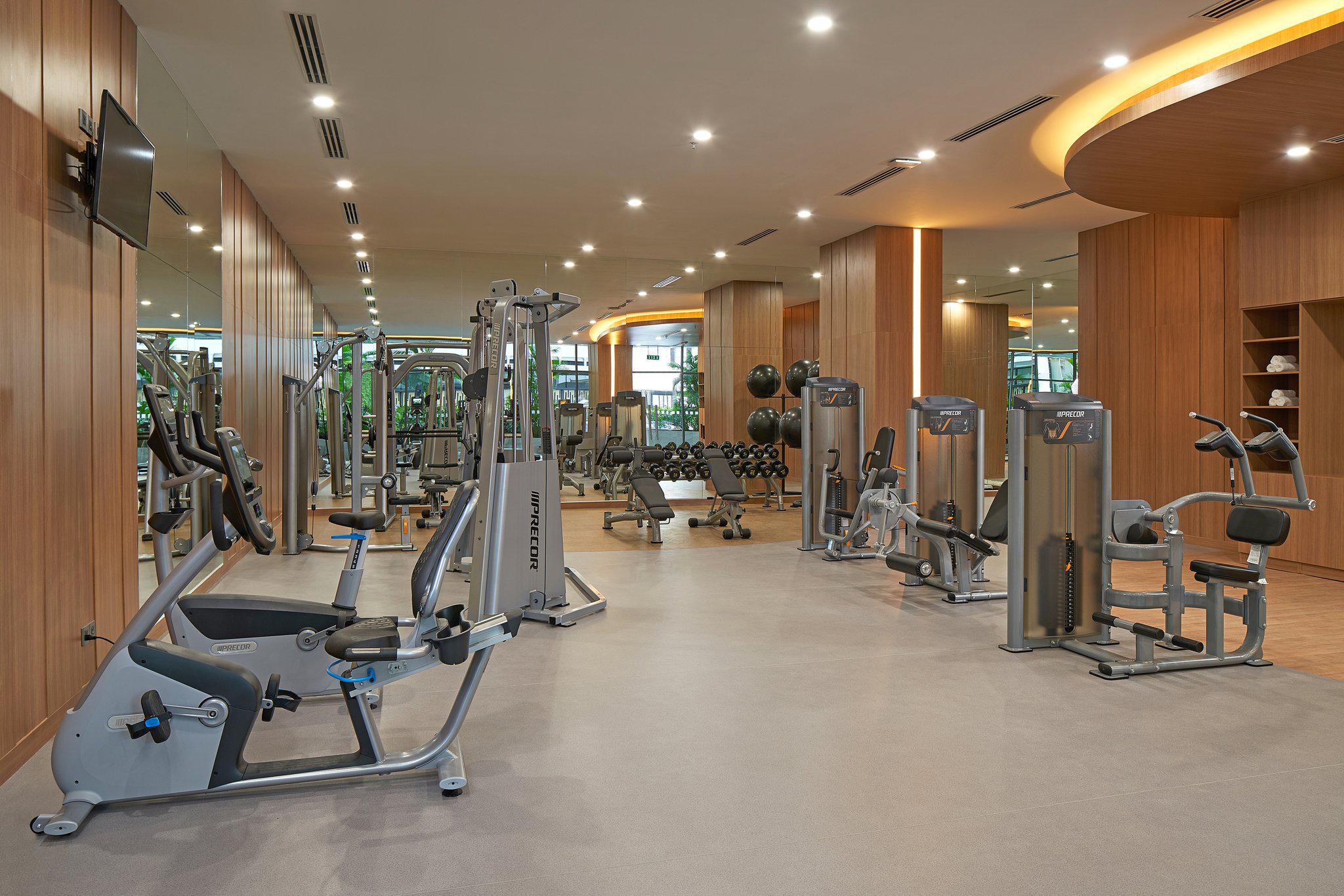 Фото Holiday Inn & Suites Saigon Airport