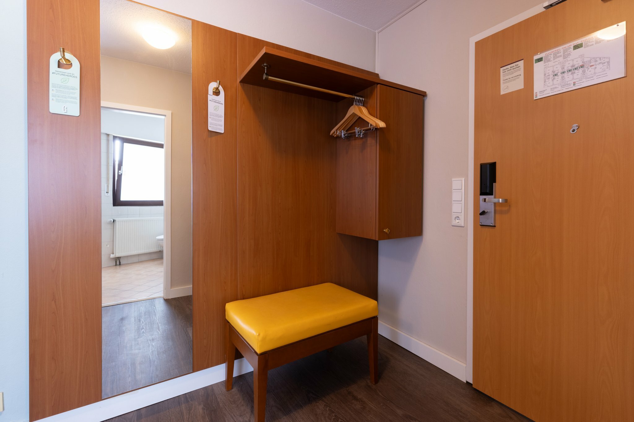 Фото Novum Hotel Rega Stuttgart City Center