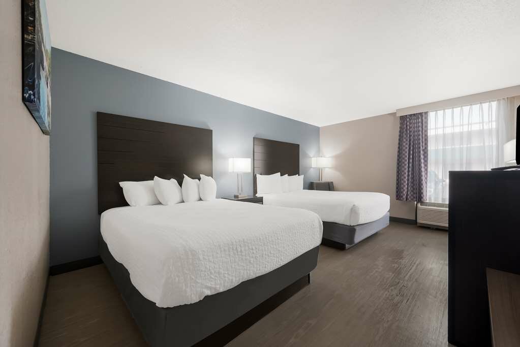 Фото Best Western Executive Inn