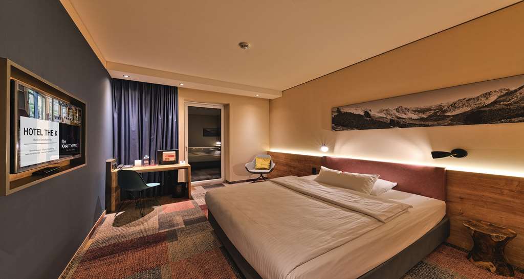 Фото Best Western Hotel The K Munich Unterfoehring