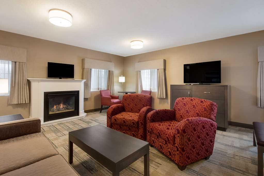 Фото Best Western Colonel Butler Inn