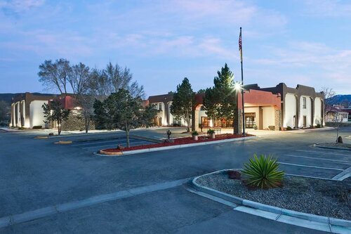 Гостиница Hampton Inn Taos в Штате Нью-Мексико