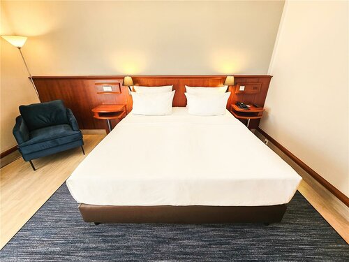 Гостиница Radisson Blu Park Hotel & Conference Centre, Dresden Radebeul в Германии