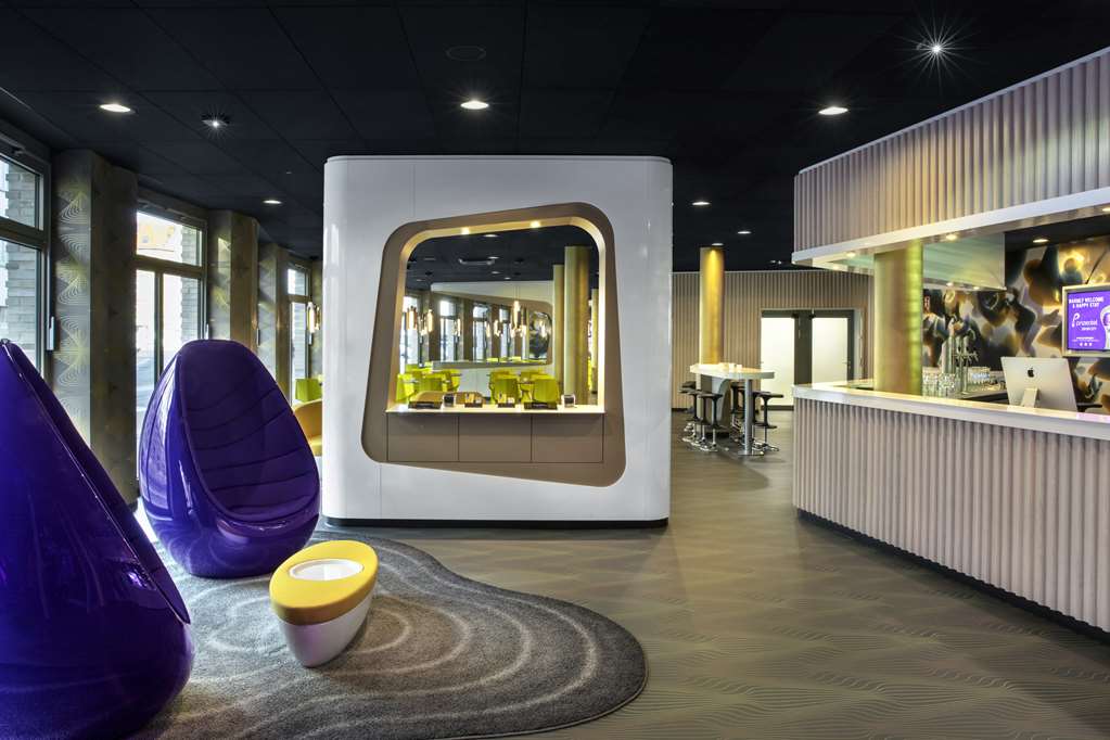 Фото Prize by Radisson Erfurt City