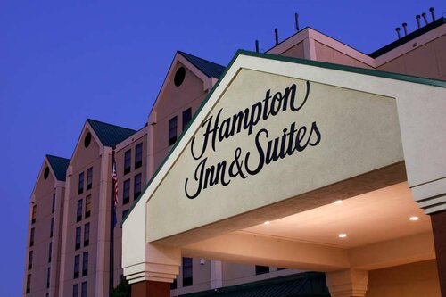 Гостиница Hampton Inn & Suites Nashville-Airport в Нашвилле