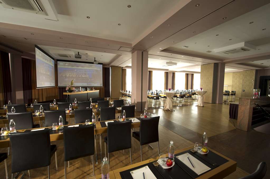 Фото Отель Best Western Premier Hotel Slon