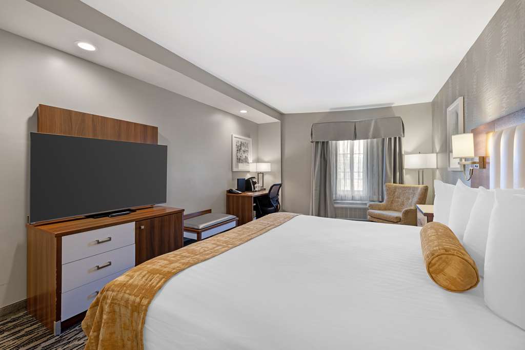 Фото Best Western on the Avenue